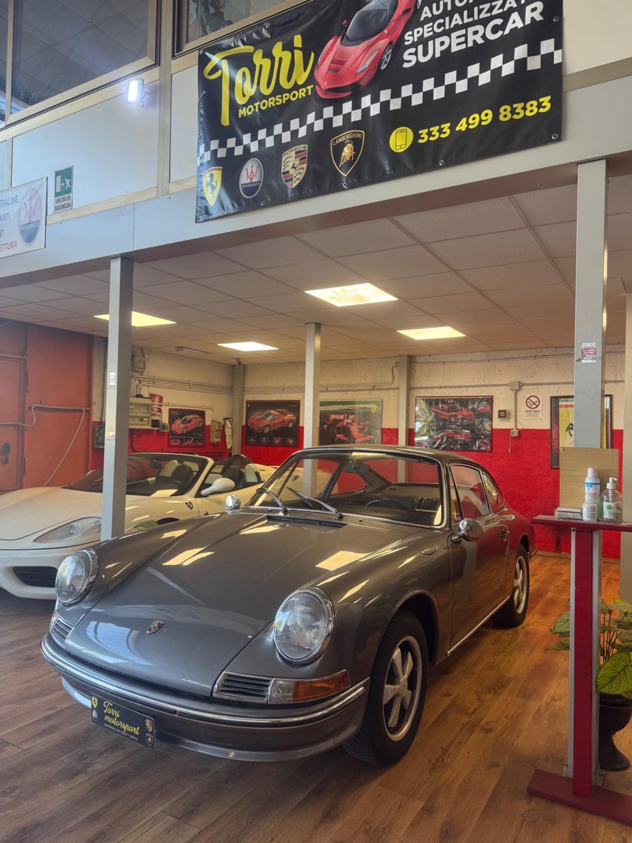 Porsche 912 ASI-PERMUTA