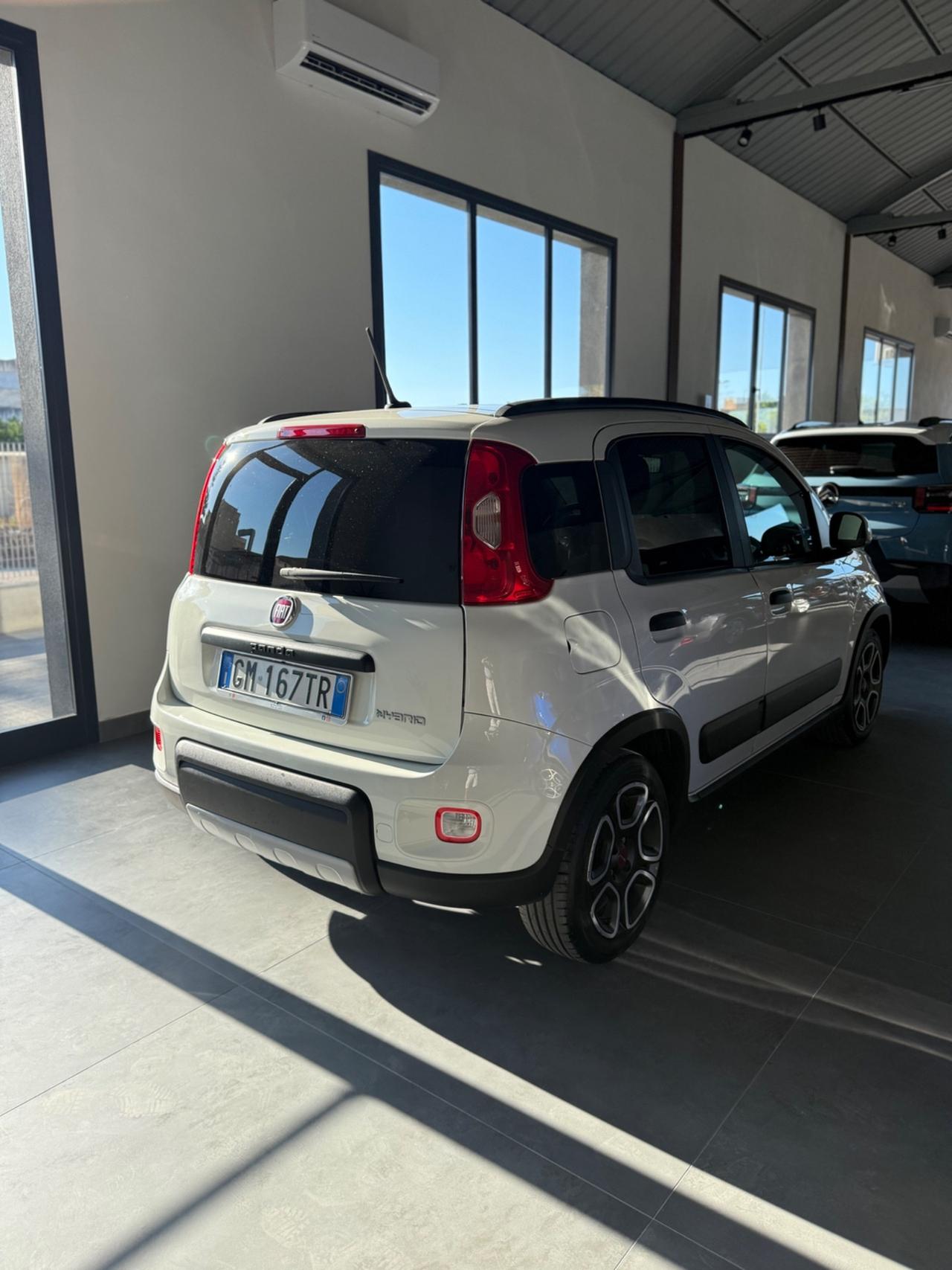 Fiat Panda 1.0 FireFly S&S Hybrid City Life