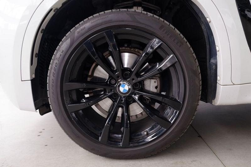 BMW X6 F16 Diesel xdrive30d Msport 249cv auto