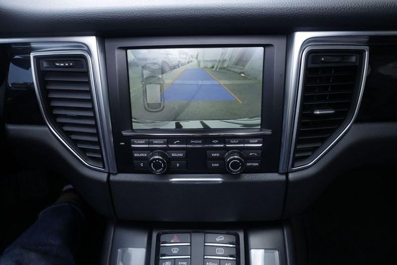 Porsche Macan 3.0 S Diesel Tetto Panoramico Unicoproprietario