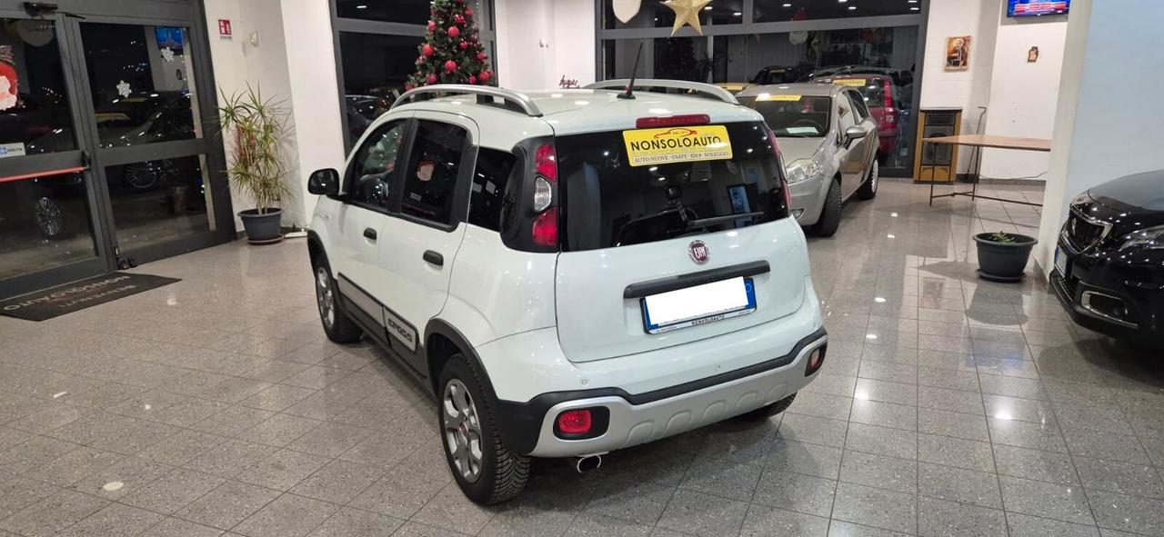 Fiat Panda Cross 4x4 TwinAir Turbo-10/2020-Km71.000
