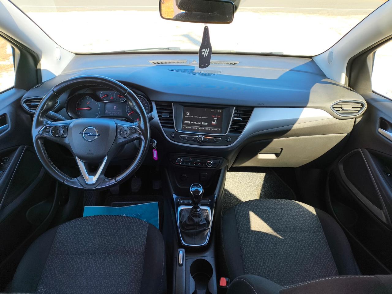 Opel Crossland 1.5 ECOTEC D 110 CV Start&Stop Edition