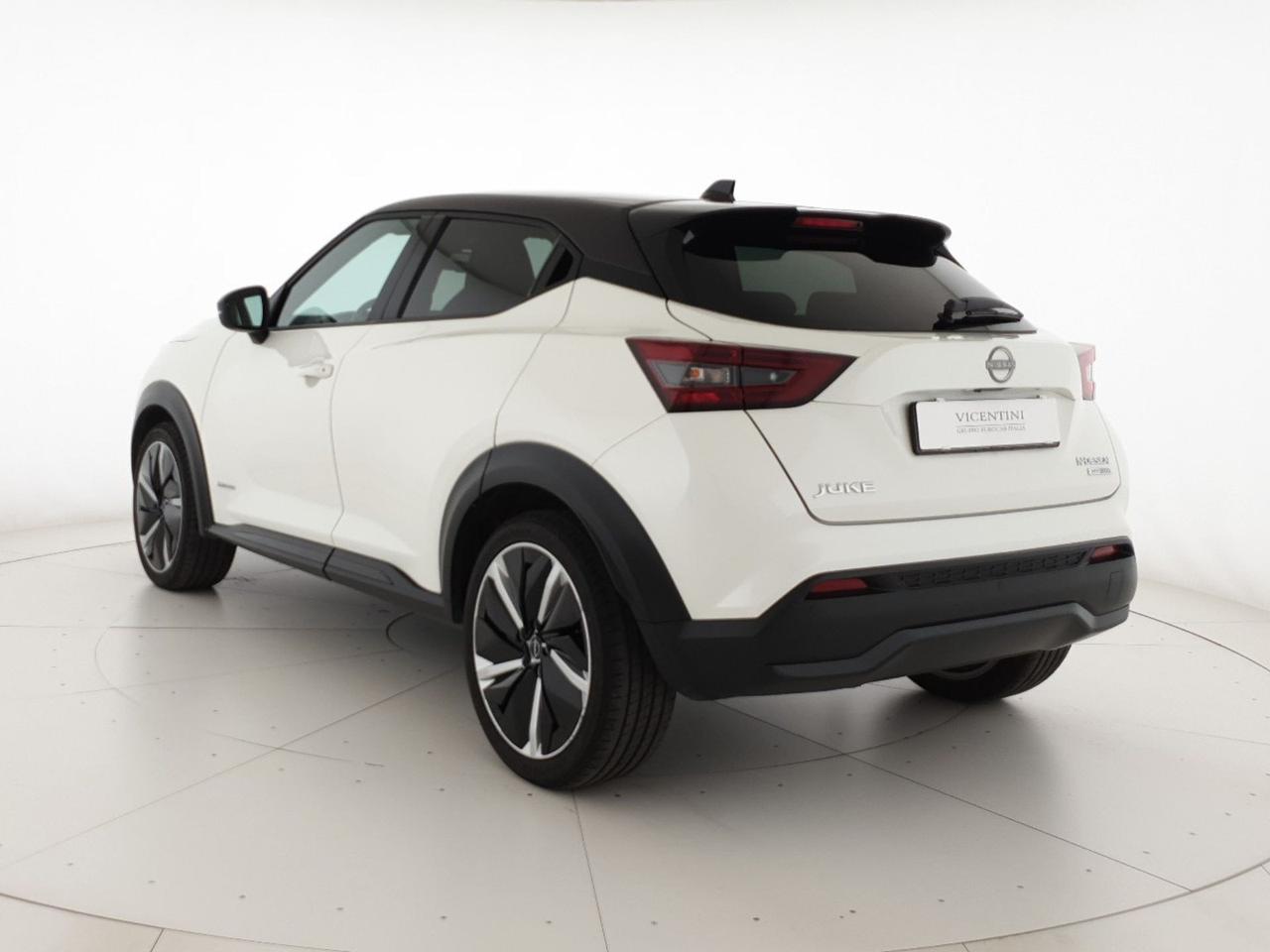 Nissan Juke 1.6 hev n-design