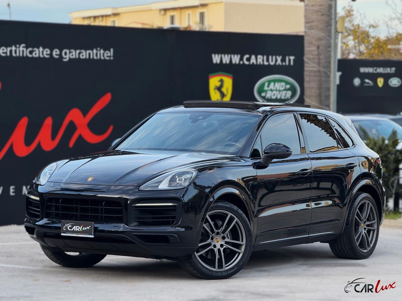 Porsche Cayenne 3.0 Tiptronic S 340CV TETTO PASM