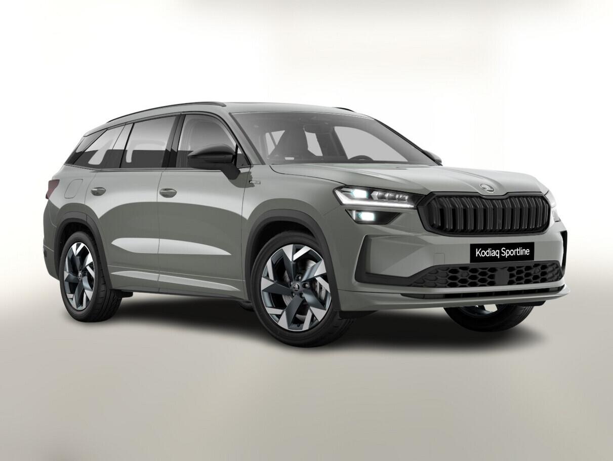 Skoda Kodiaq 2.0 tdi Sportline 150cv dsg 7/Posti