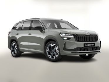 Skoda Kodiaq 2.0 tdi Sportline 150cv dsg 7/Posti