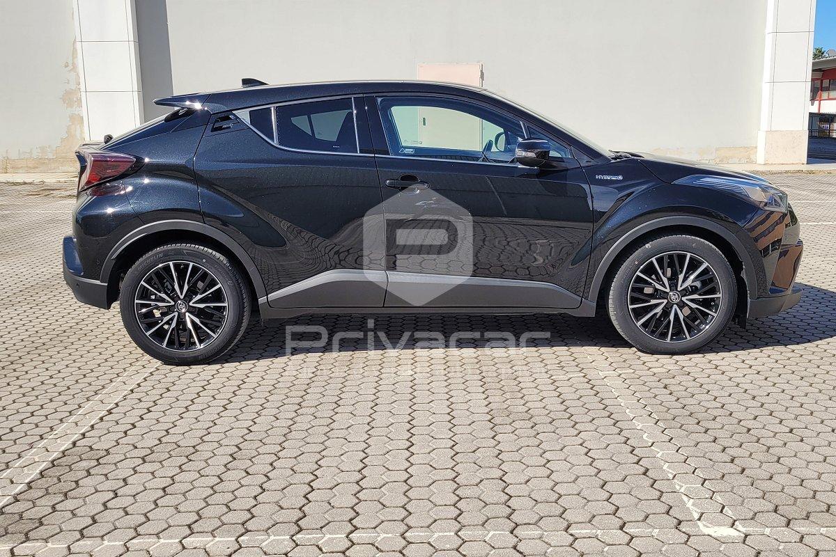 TOYOTA C-HR 1.8 Hybrid E-CVT Lounge