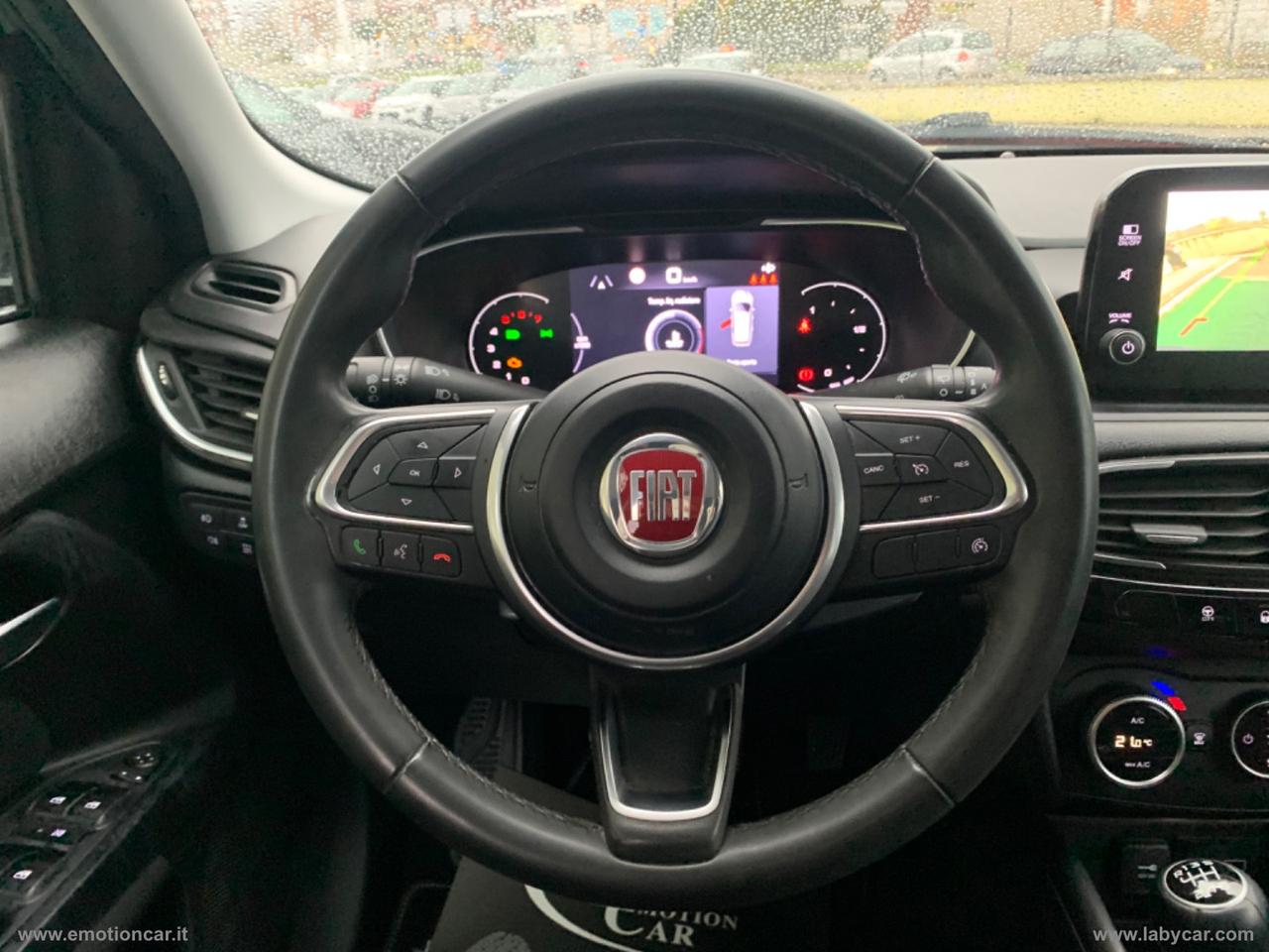 FIAT Tipo 1.6 Mjt S&S SW City Life - 2022