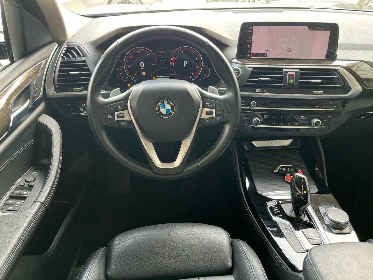 BMW X4 xDrive 20d 190 CV FULL OPTIONAL VAL. PERMUTE