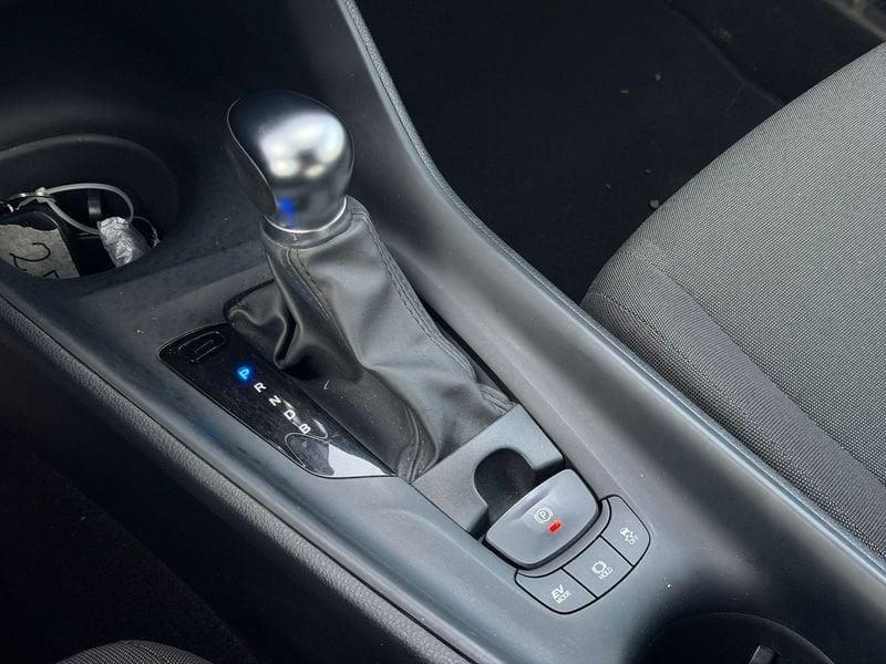 Toyota C-HR C-HR 1.8h Business e-cvt