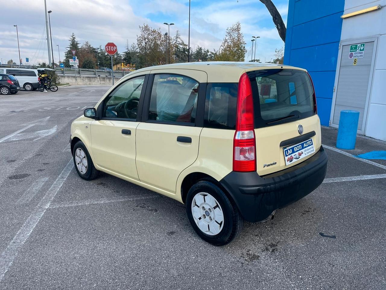 Fiat Panda 1.2 BENZINA 2009 12 MESI DI GARANZIA