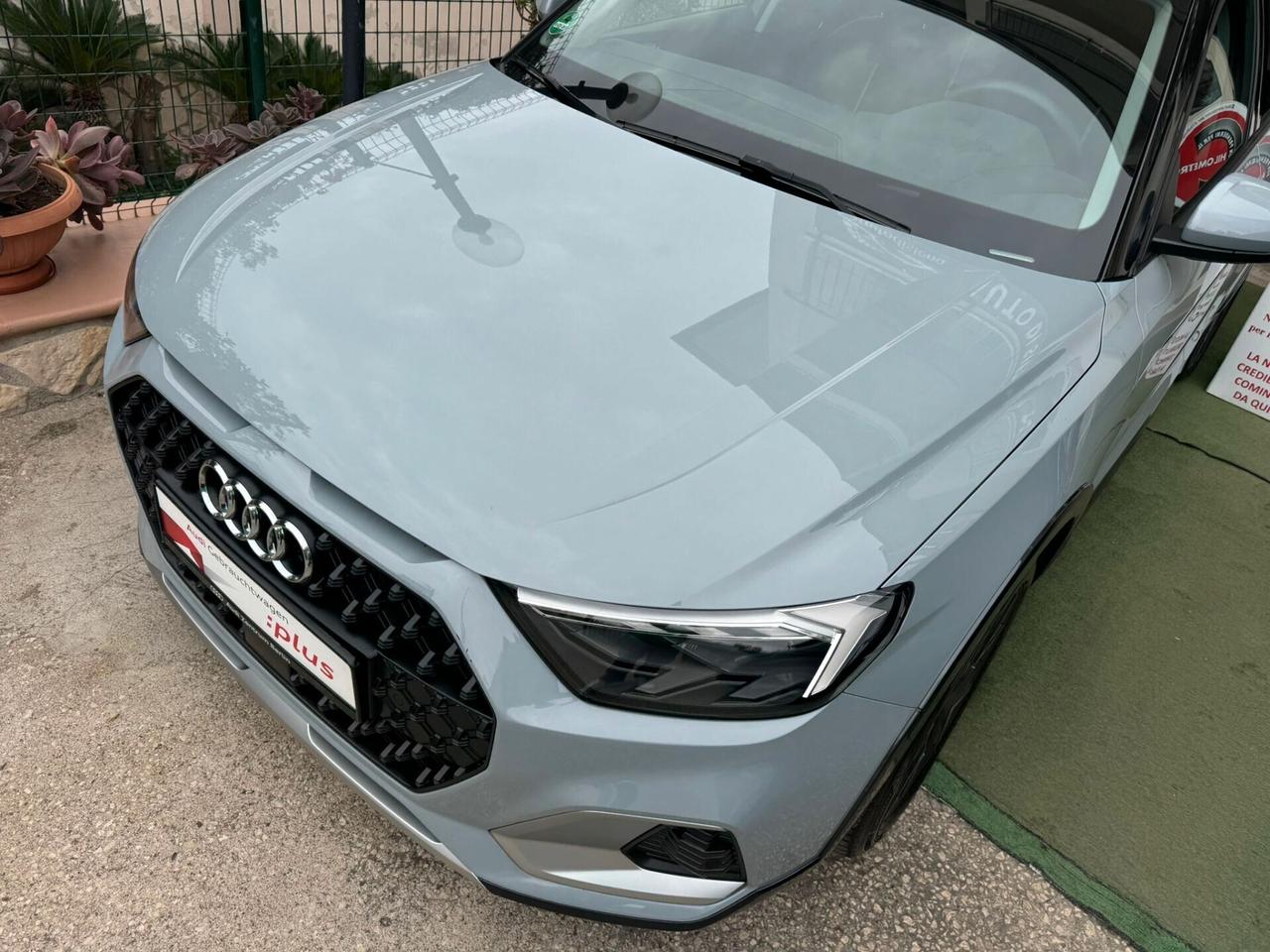 Audi A1 allstreet 30 TFSI S tronic