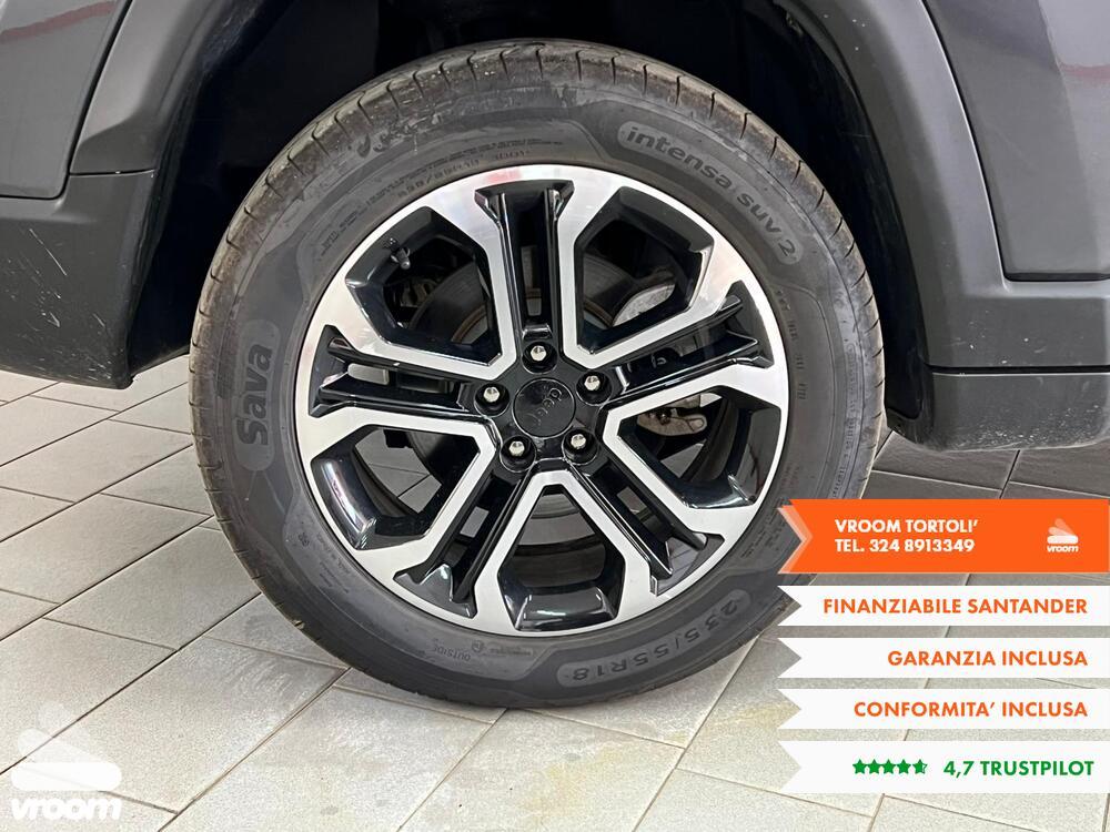 JEEP Compass 2ª serie Compass 1.3 Turbo T4 190...