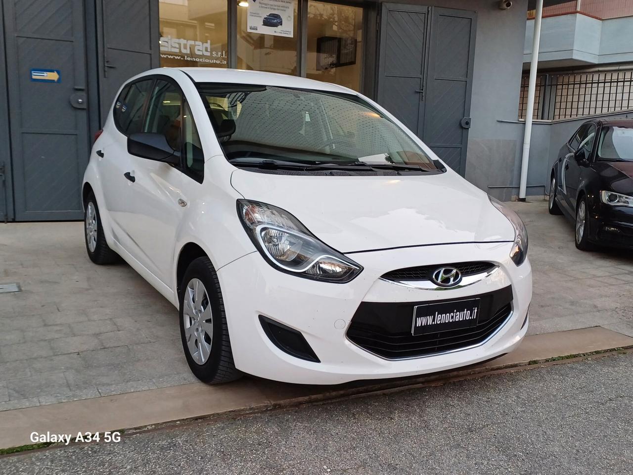 Hyundai iX20 1.4 90 CV Classic GPL