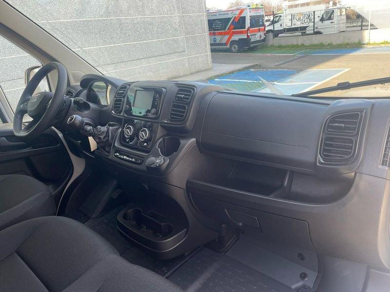FIAT Ducato 33 2.2 Mjt 120CV PM-TM Furgone - PRONTA CONSEGNA
