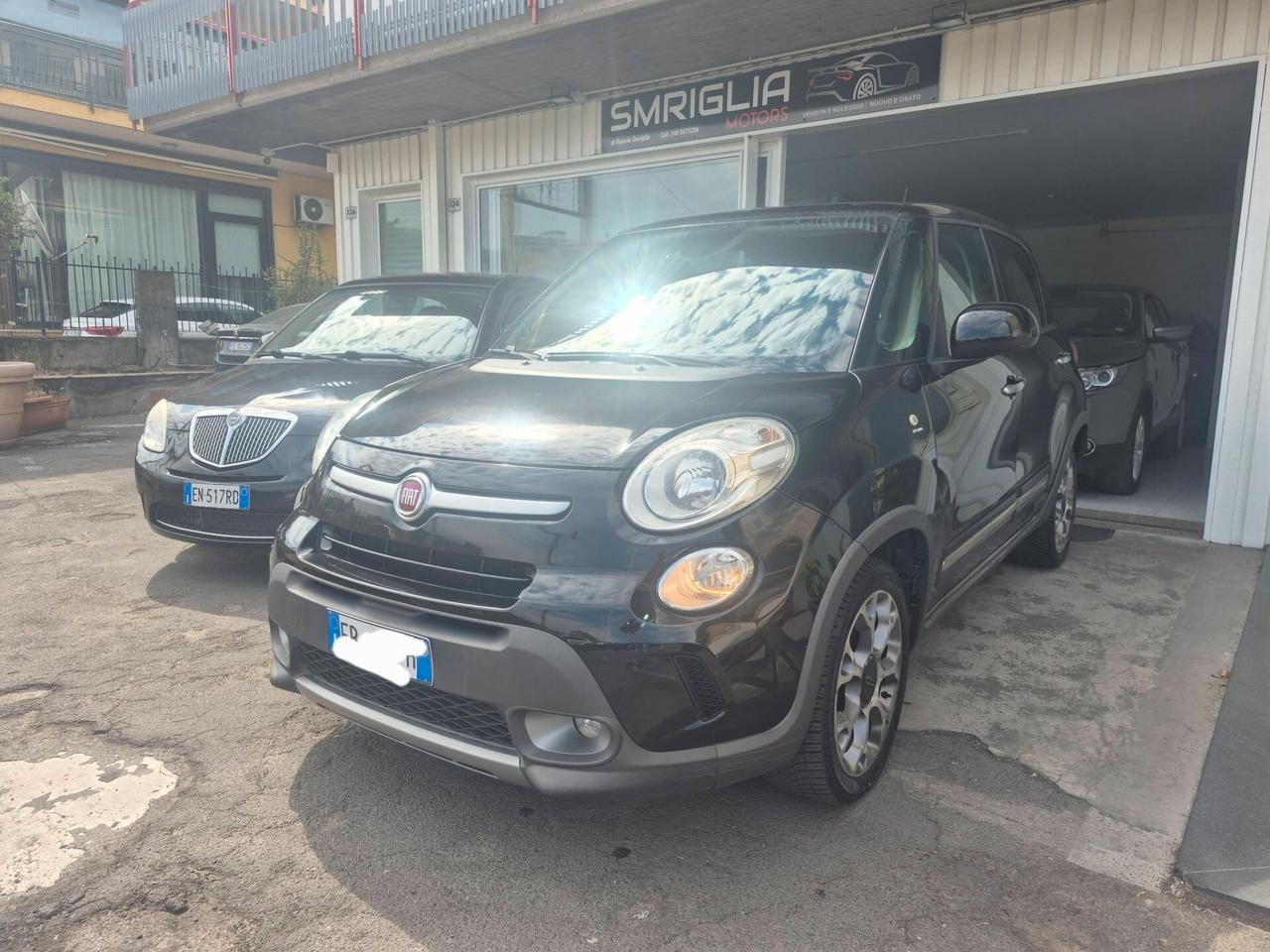 Fiat 500L 1.6 Multijet 120 CV Trekking TETTO PANORAMICO