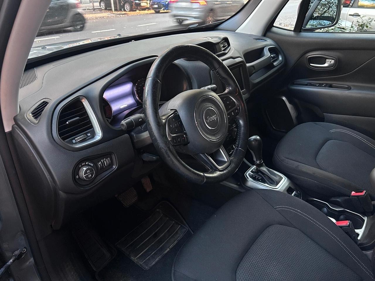 Jeep Renegade 1.3 T4 DDCT Limited