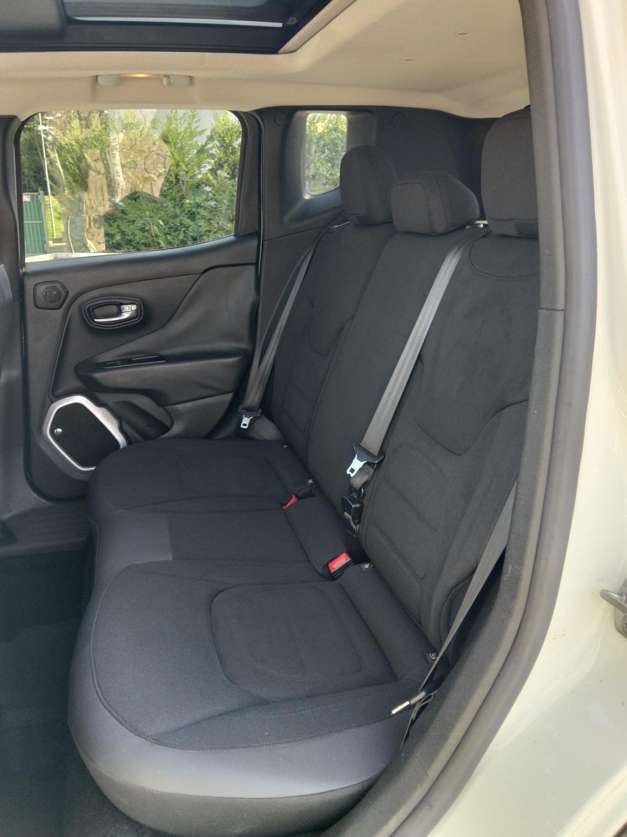 Jeep Renegade 1.4 MultiAir 140Cv*Panorama*Navi*Camera