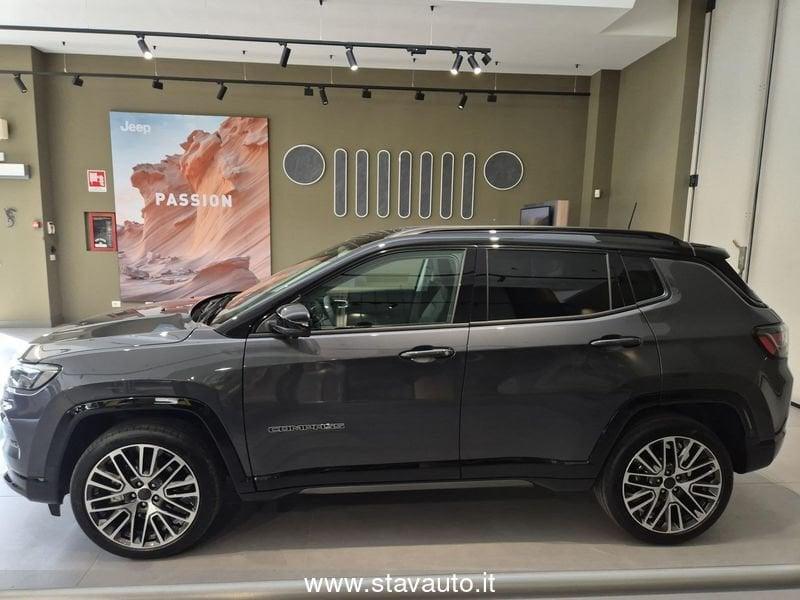 Jeep Compass Compass 1.5 Turbo T4 130 CV MHEV 2WD Summit