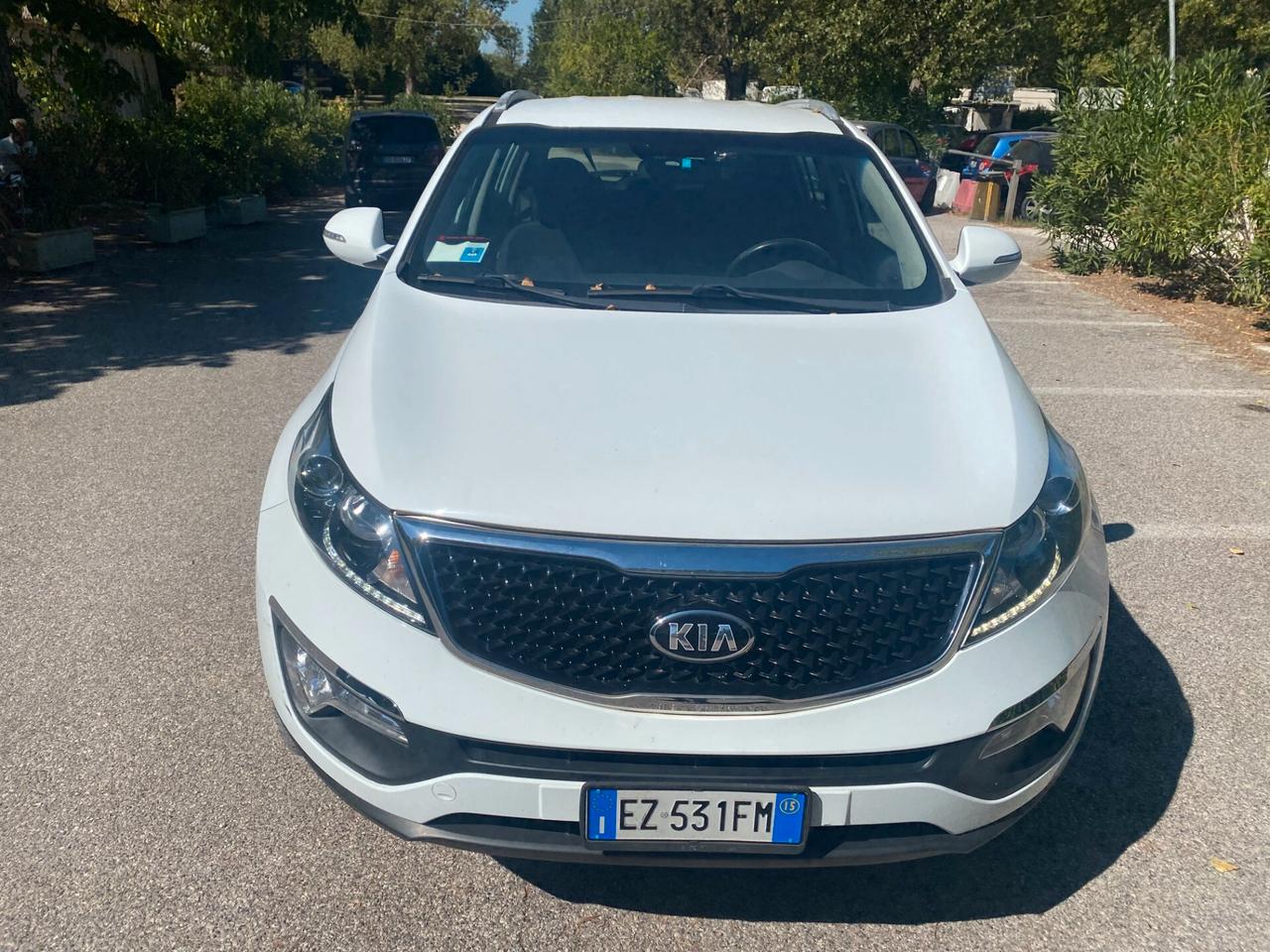 Kia Sportage 1.6 ECO GPL+ 2WD Cool
