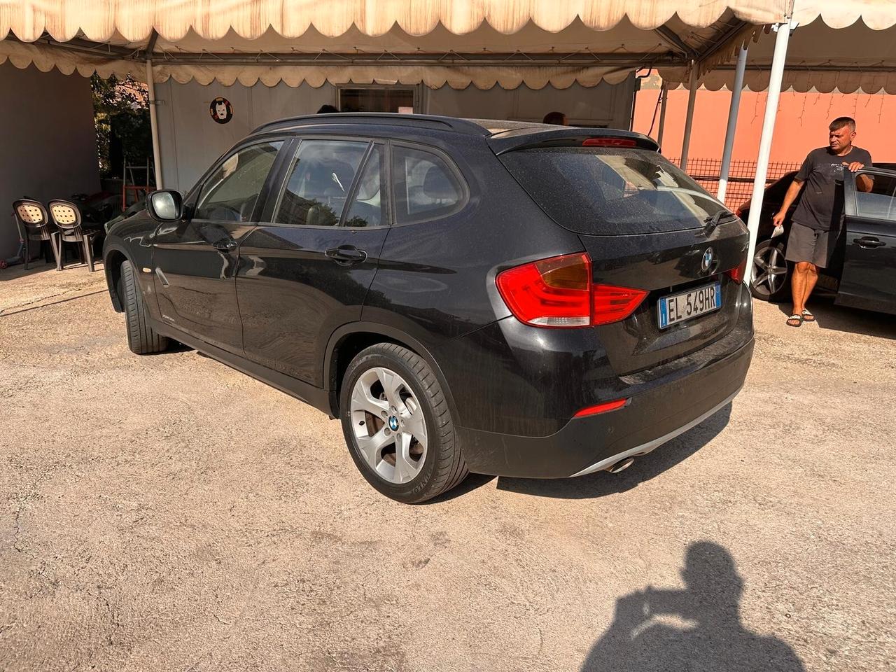 Bmw X1 sDrive20d Futura