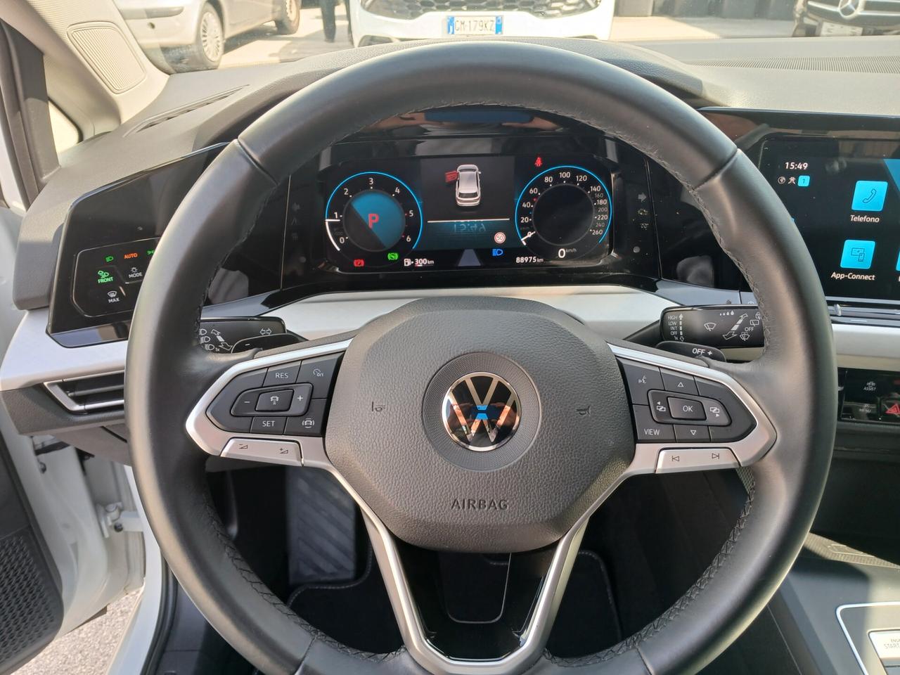 Volkswagen Golf 2.0 TDI 150 CV DSG LIFE 2021