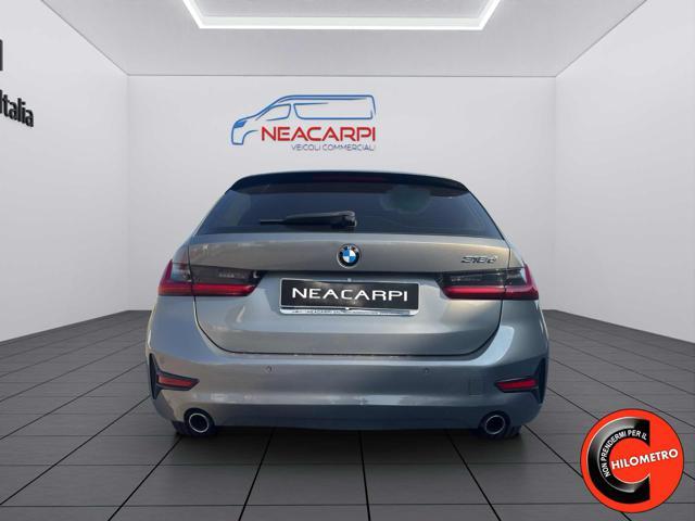 BMW 318 D 48V TOURING AUT/ ADVANTAGE-NAVI-CAR PLAY-CRUISE-