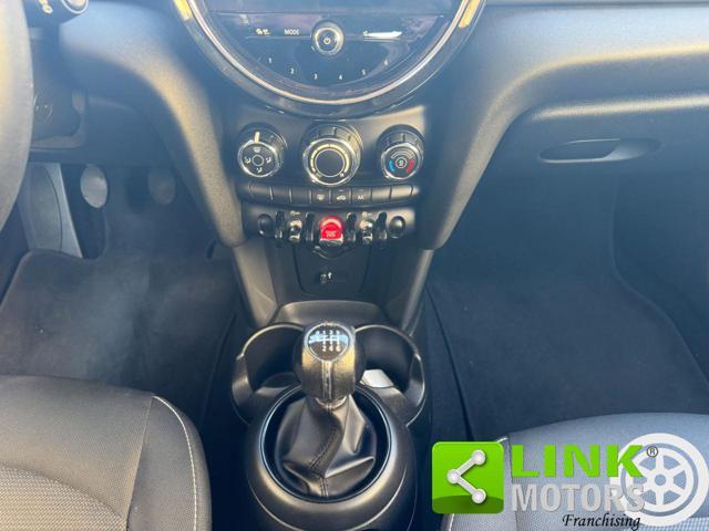 MINI One 1.5 One JCW