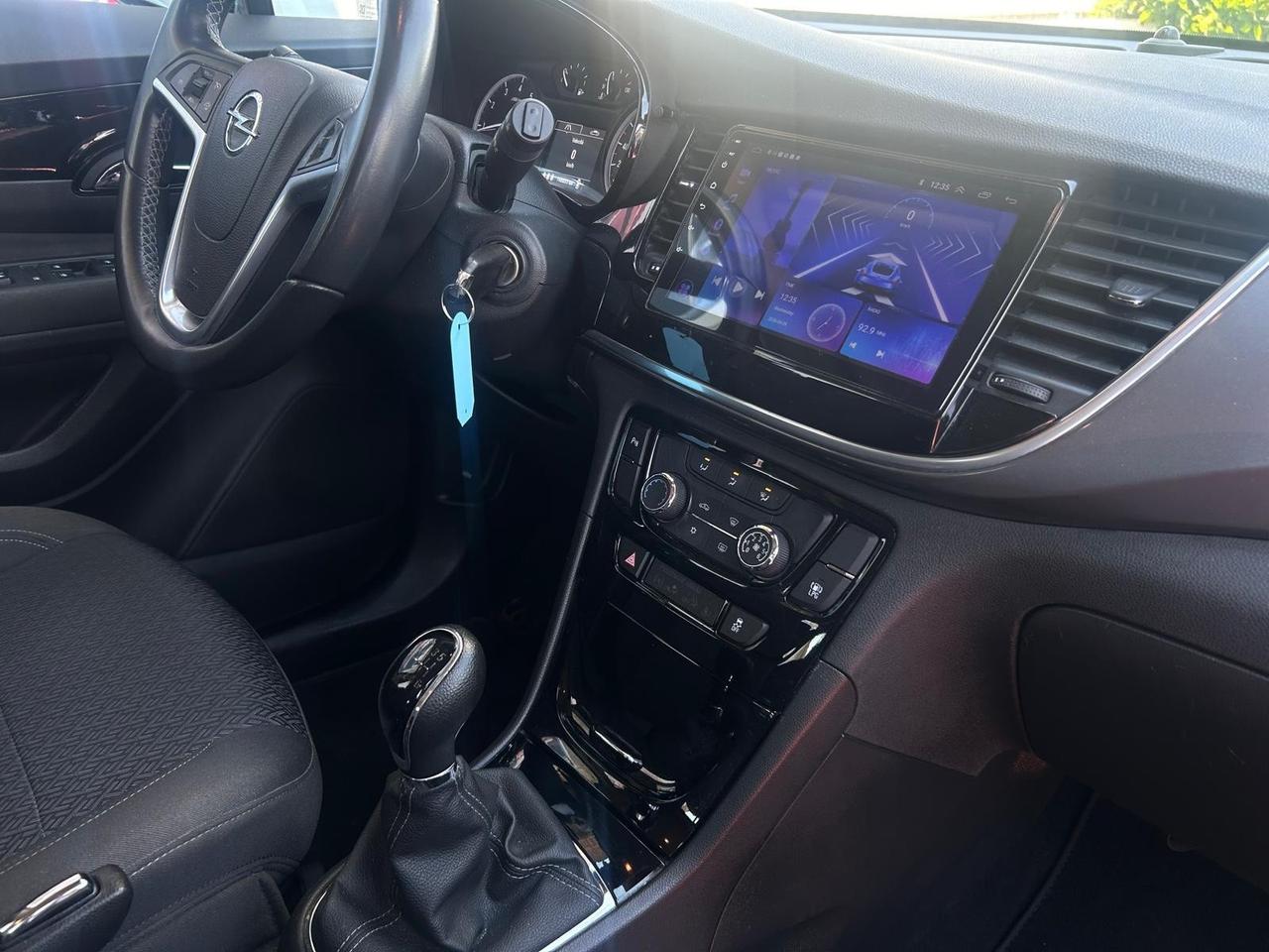 Opel Mokka X 1.4 Turbo GPL Tech 140CV 4x2 Advance