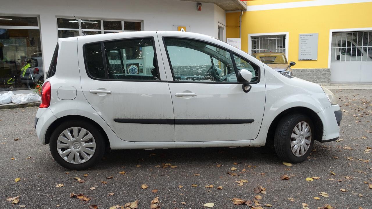 Renault Modus 1.2 16V Wave