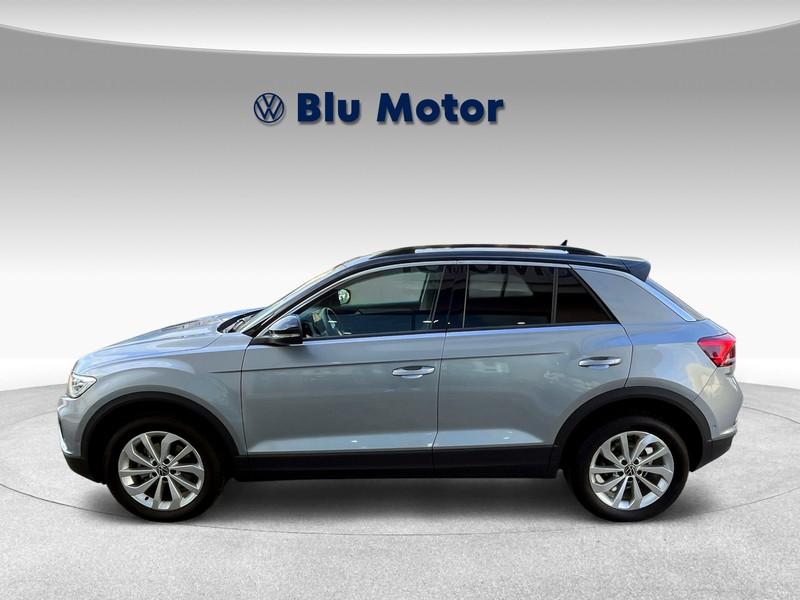 Volkswagen T-Roc 1.0 tsi life 115cv