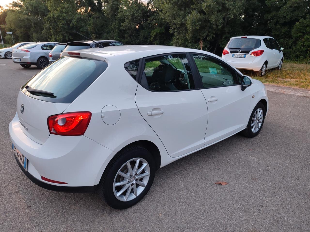 SEAT IBIZA 2010 1.2BENZINA POCHI KM PERFETTA