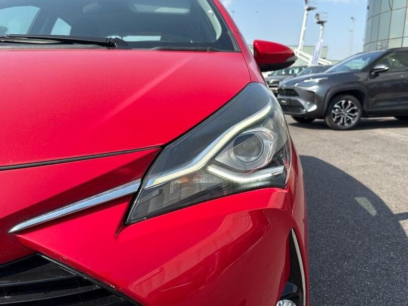 Toyota Yaris Hybrid 1.5 Hybrid Active