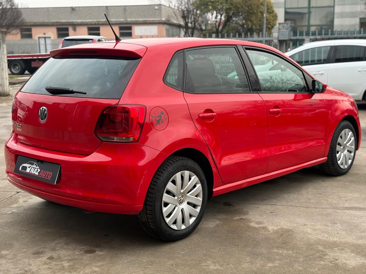 Volkswagen Polo 1.2 70 CV 5p. Comfortline