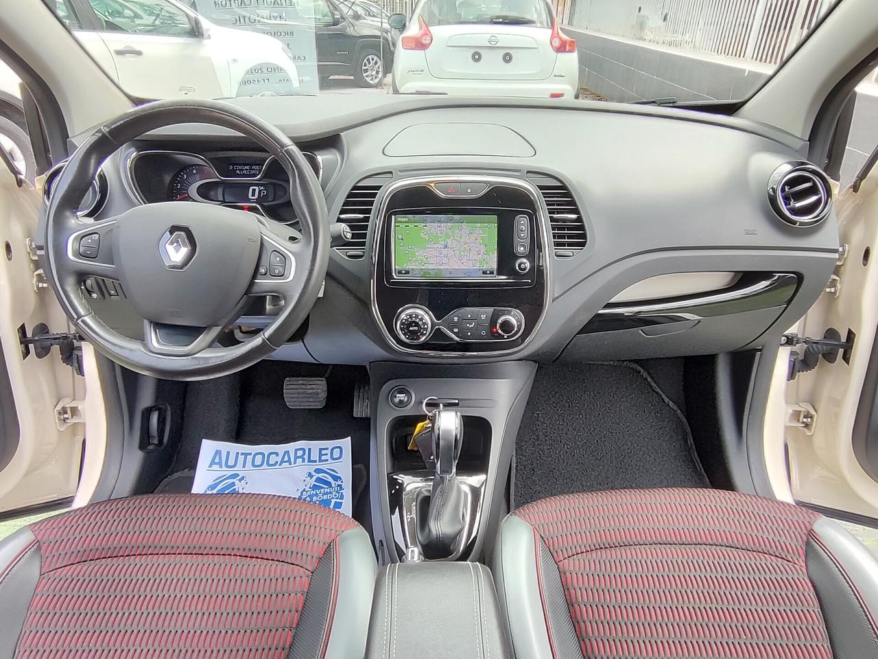 Renault Captur 1.5 dCi 90 CV CAMBIO AUTOMATICO