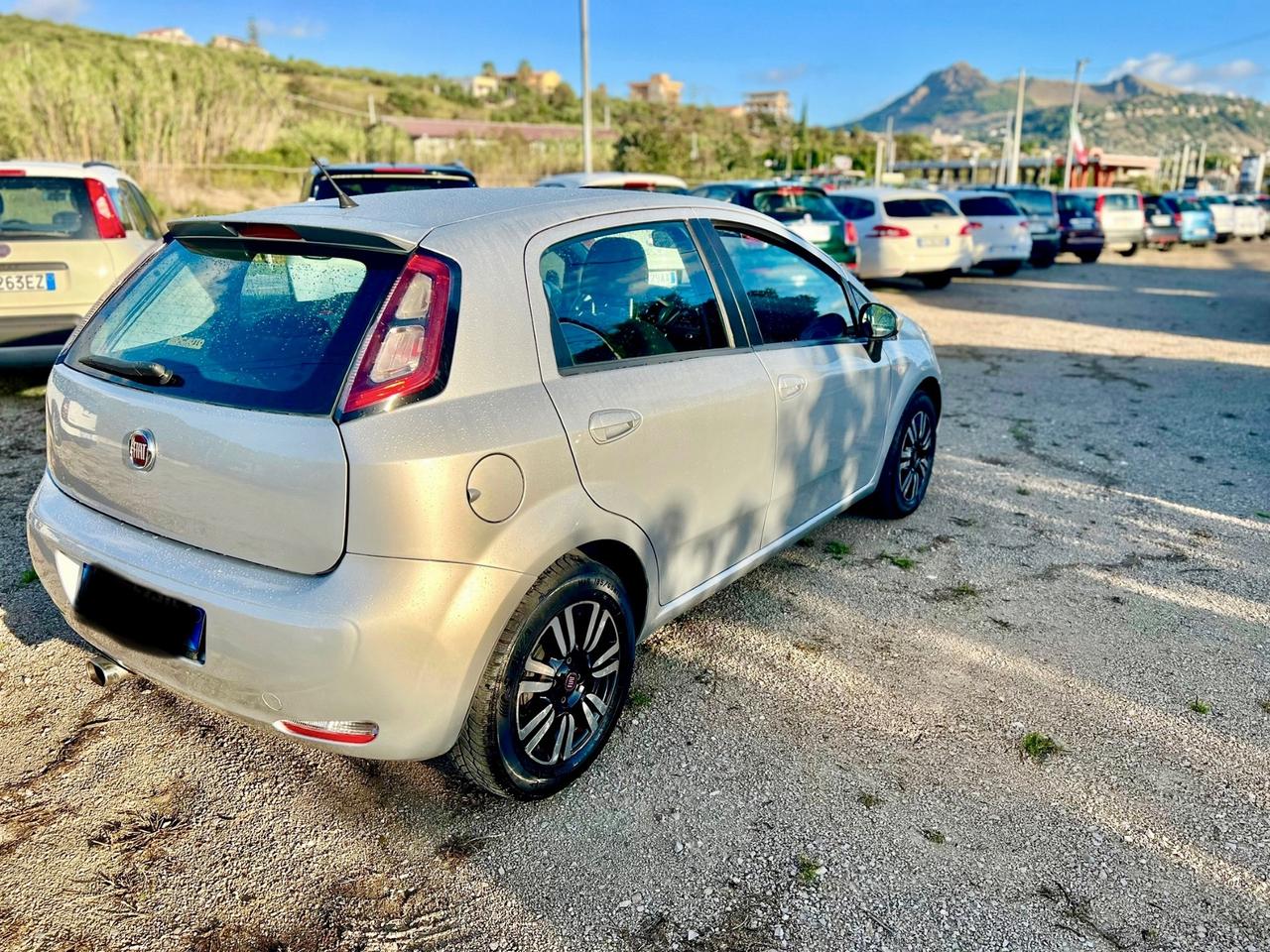 Fiat Punto 1.3 MJT II S&S 85 CV 5 porte ECO Lounge