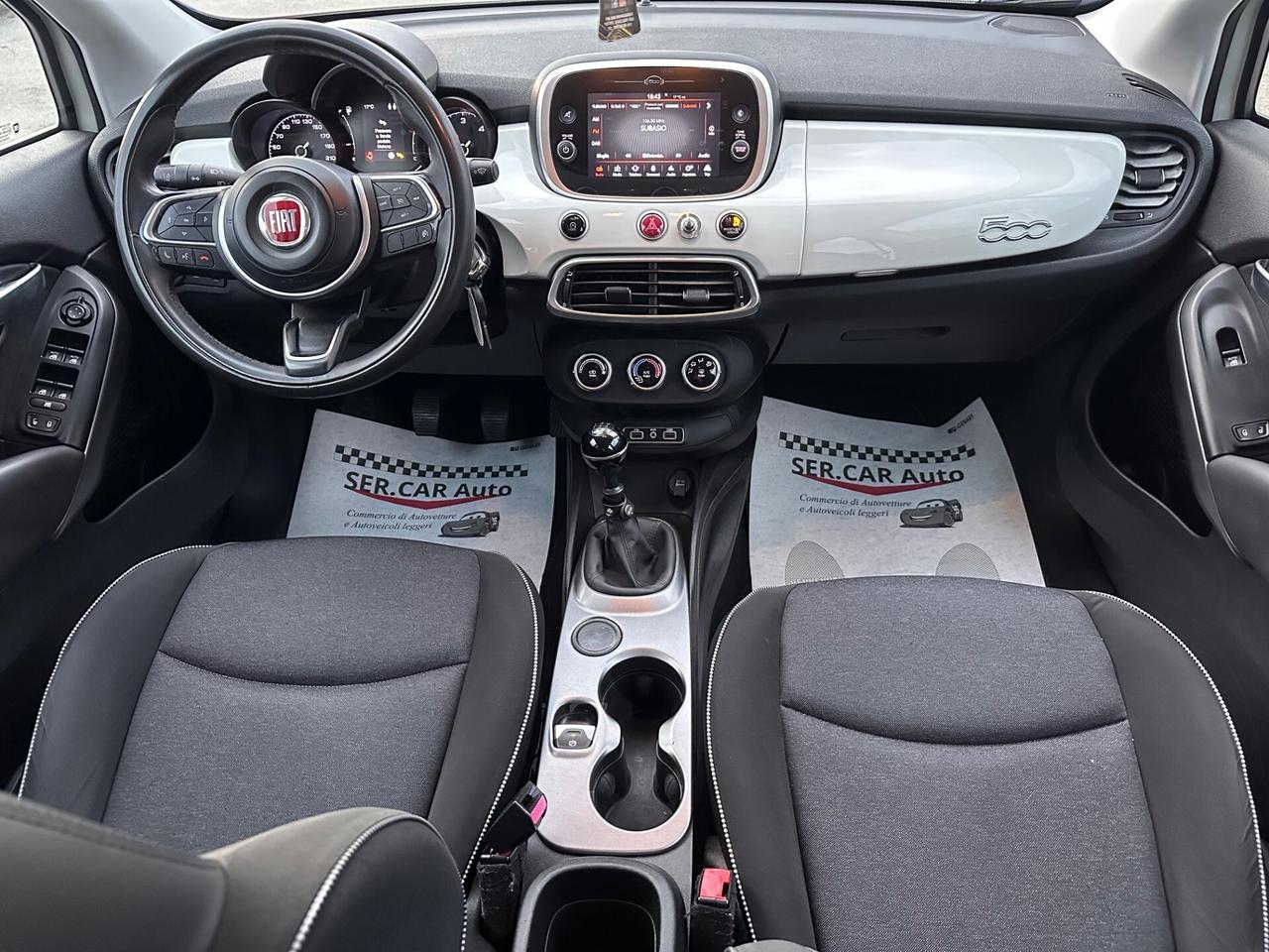 Fiat 500X 2019 1.3 MultiJet 95 CV Urban RESTYLING