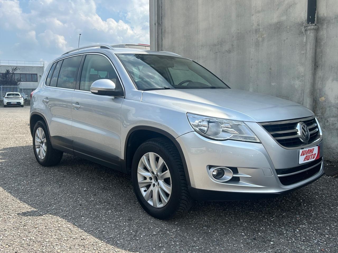 Volkswagen Tiguan 2.0 TDI DPF 4MOTION *UNI PRO*