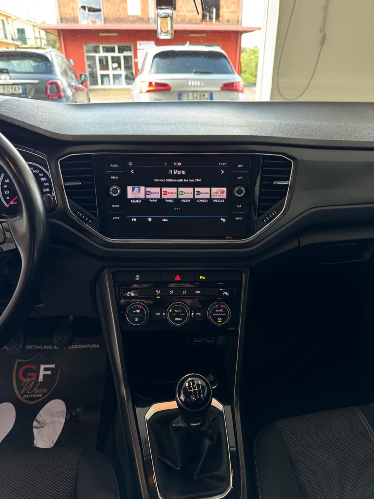Volkswagen T-Roc 1.6 TDI SCR Style BlueMotion Technology