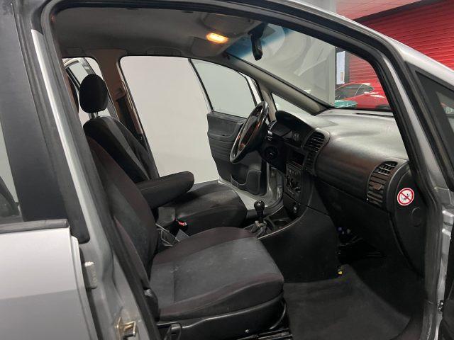 OPEL Zafira 1.8 16V cat CDX IMP. GPL SCADENZA 2035