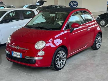 FIAT 500C C 1.3 Multijet 16V 75CV Lounge