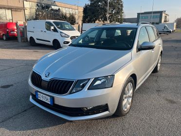 Skoda Octavia 1.5 DSG Wagon Style G-Tec