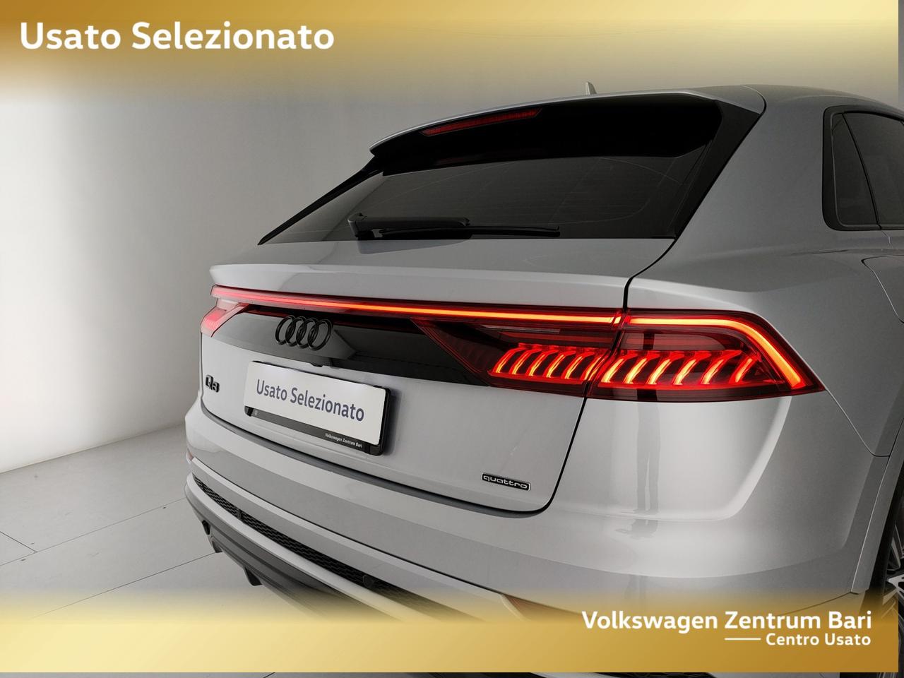 Audi Q8 50 3.0 tdi mhev quattro tiptronic