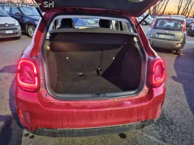FIAT 500X 500 X 2018 1.3 mjt Connect 95cv TG : GG535JE