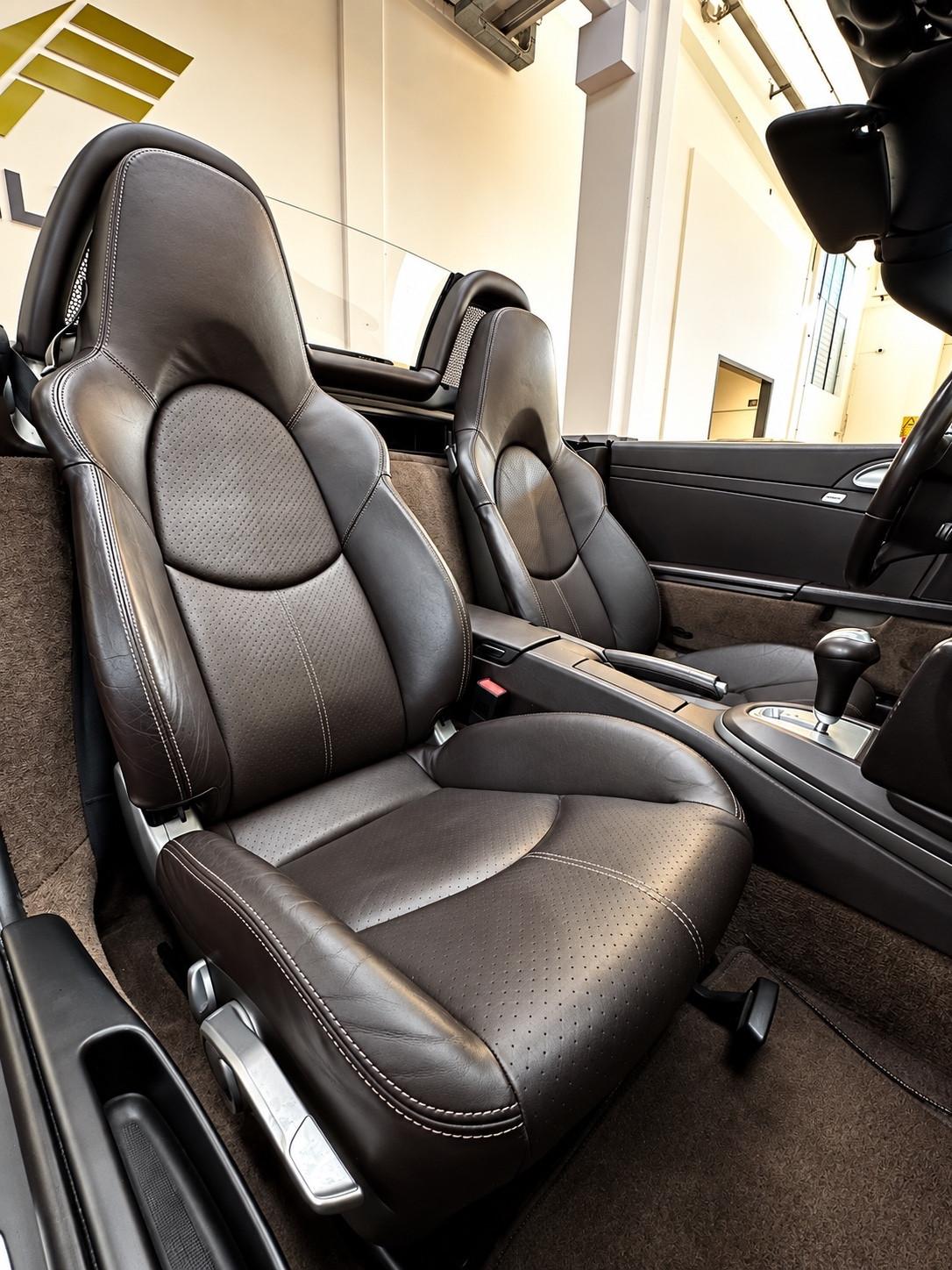 Porsche Boxster 2.7 24V