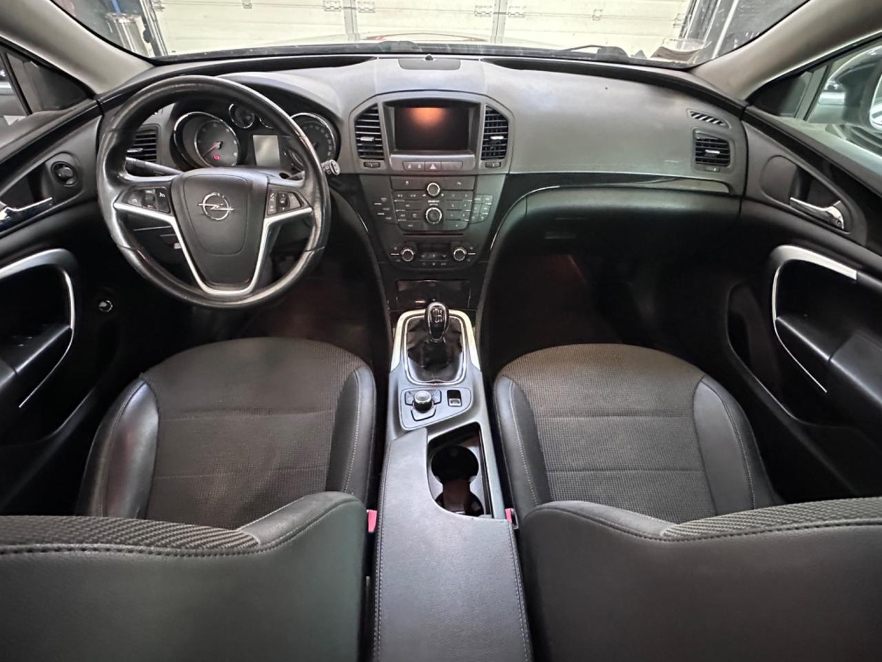 Opel Insignia 2.0 CDTI 160CV Sports Tourer Cosmo