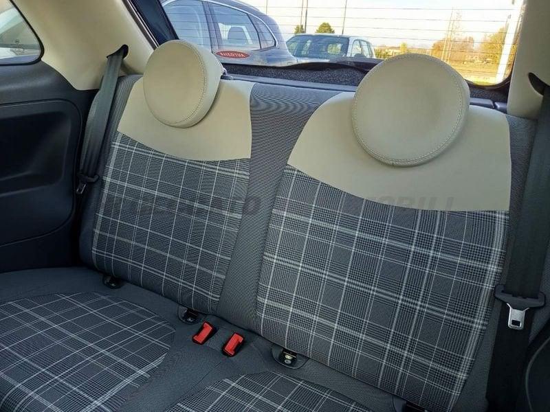 FIAT 500 500 1.2 Lounge 69cv