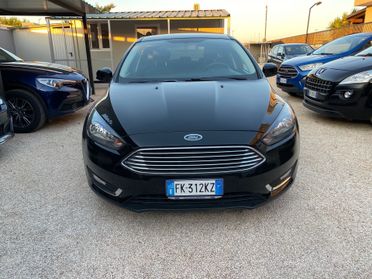 Ford Focus 1.5 TDCi 120 CV Start&Stop Titanium