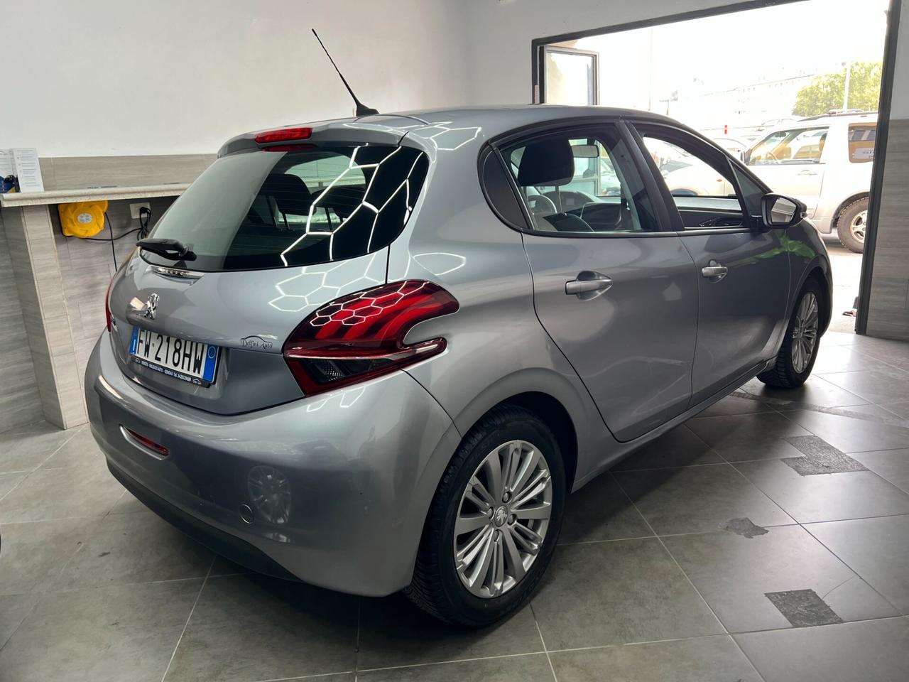 Peugeot 208 PureTech 68 5 porte Active