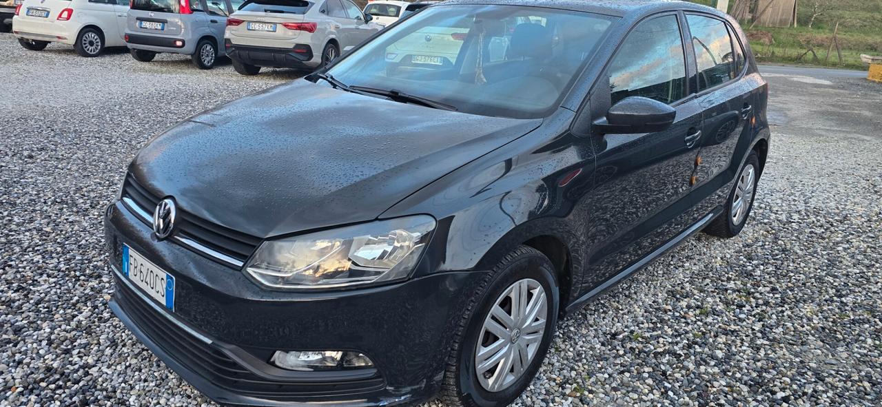 Volkswagen Polo 1.4 TDI 5p. Comfortline